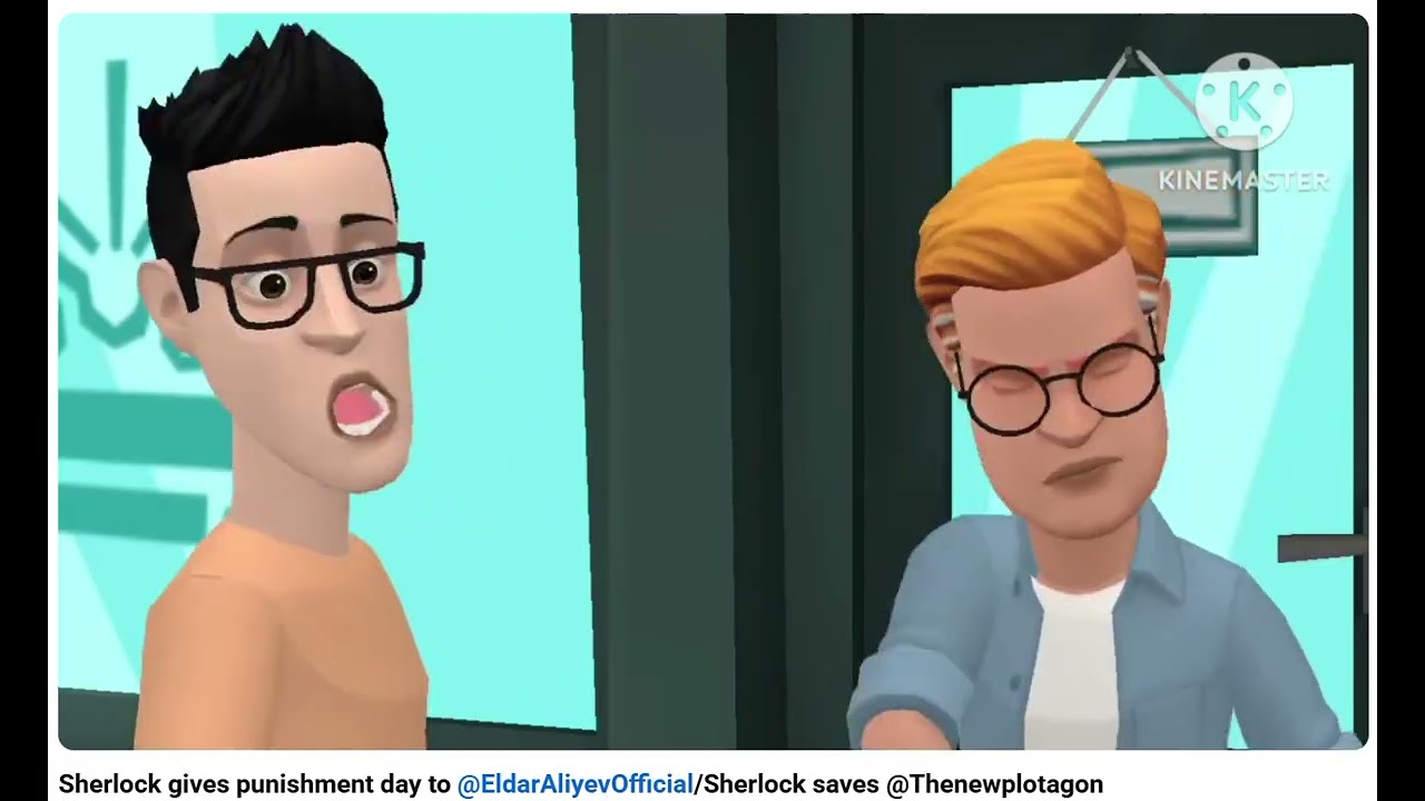 SherlockPlotagonAnimation Productions Hates 