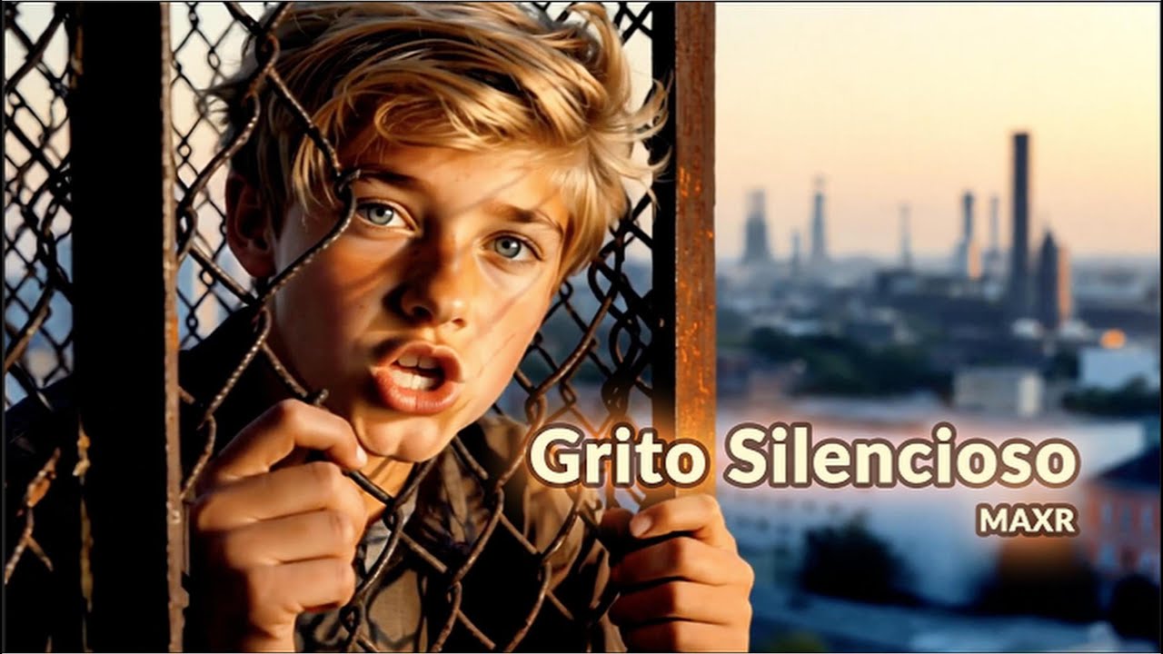 🎬 Grito Silencioso – MAXR (Video Clip Oficial)
