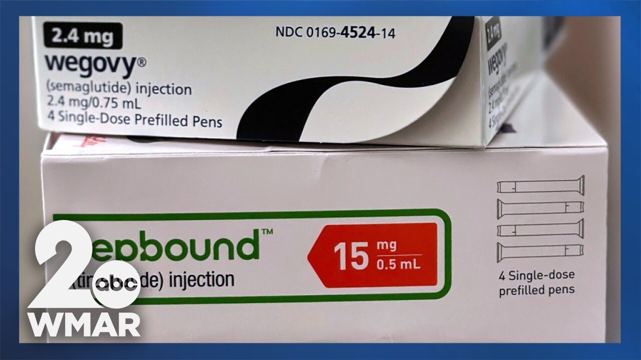 В штате Мэриленд школьная система сокращает финансирование препаратов для похудения GLP-1 из-за р...