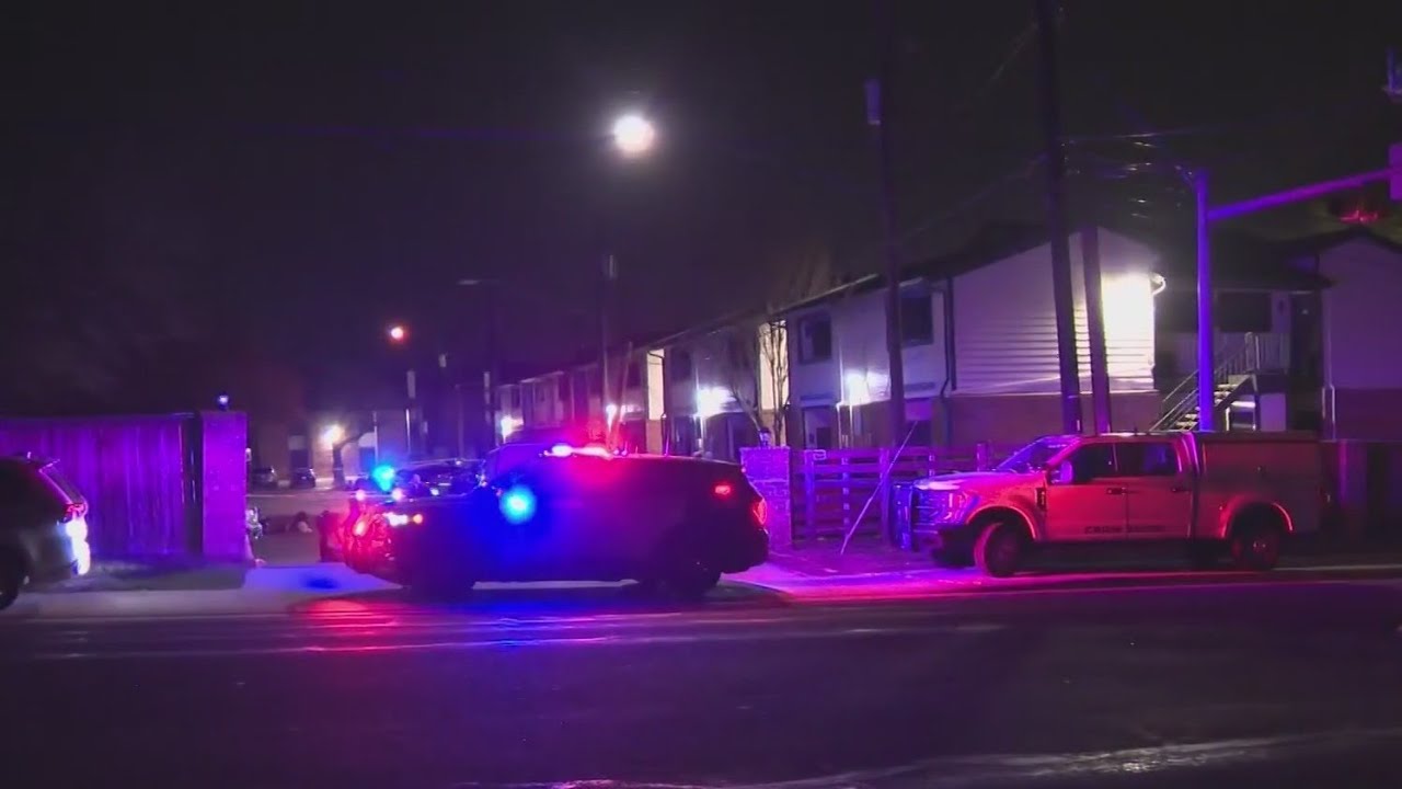 1 dead in north Austin homicide - YouTube