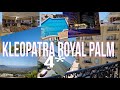 Отель Kleopatra Royal Palm 4* 🌴 Турция