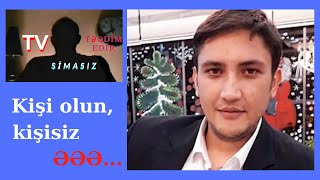 21.10.2021. Kişi Olun Kişisiz Əəə...