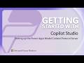Setting up the Power Apps MCP server in Copilot Studio | Power Platform Shorts