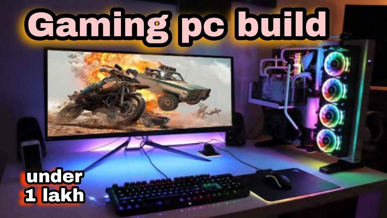 Best Gaming pc and video editing pc build 2022 YouTube