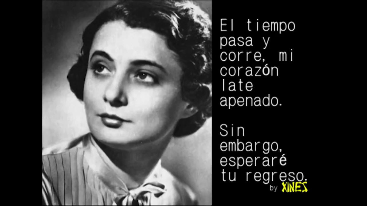 "Esperar dia y noche tu vuelta...” una de las ocupaciones más habituales de una población mantenida