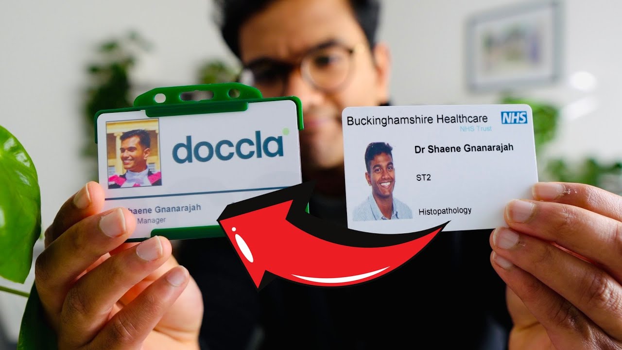 Я ушел из медицины в многомиллионную компанию медицинских технологий (почему и как я это сделал)