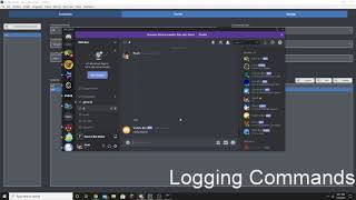 DBM Tutorial #2 - Log Commands In Console