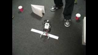 NXT robotics