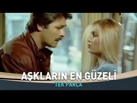 Aşkların En Güzeli | Kadir İnanır Banu Alkan