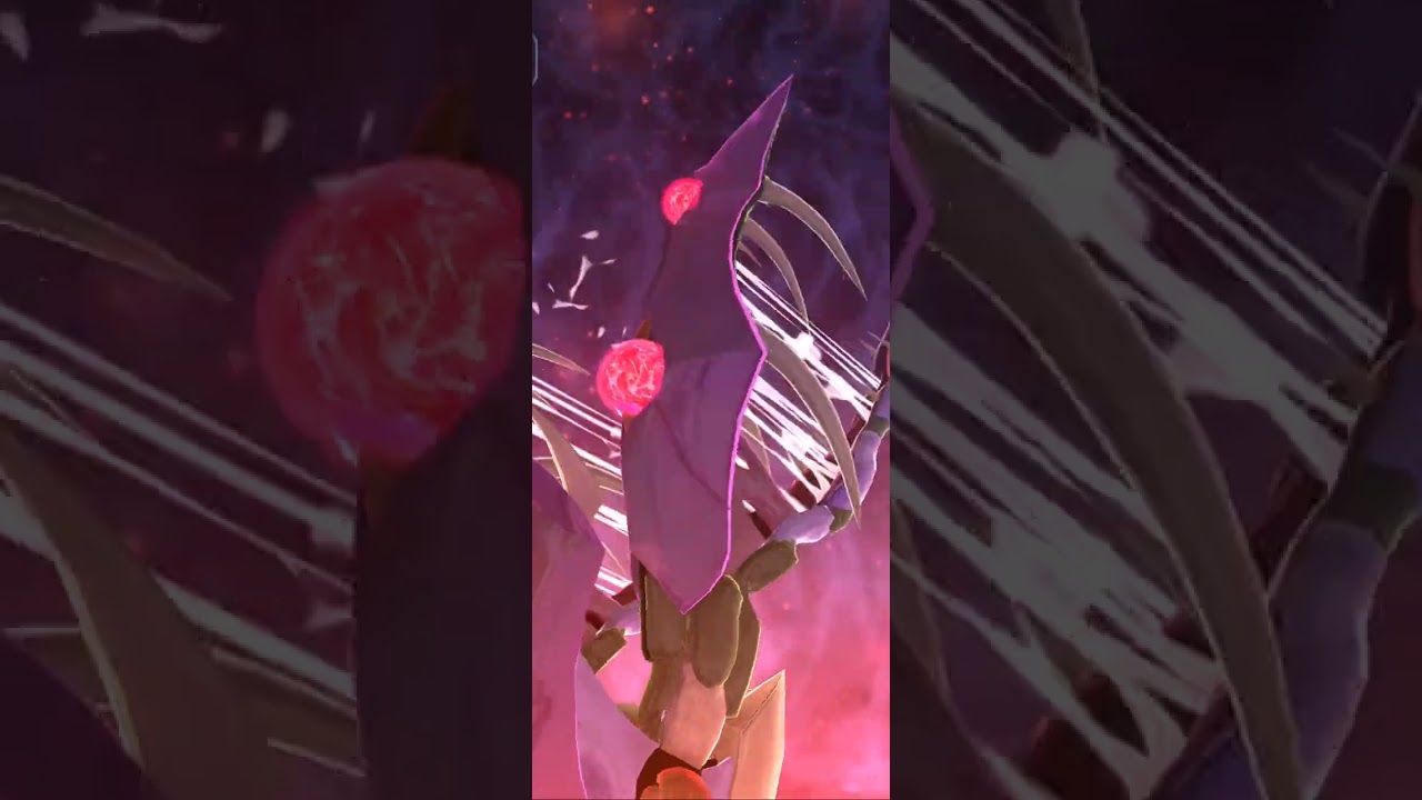 Dia tidak mampu menahan gempuran the winged dragon of ra