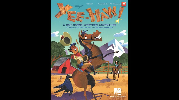 Yee-Haw! - by Cristi Cary Miller and Jay Michael Ferguson
