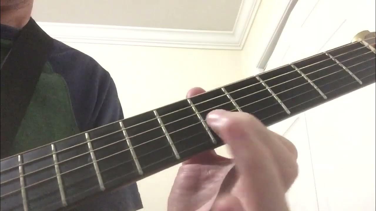 Eric Clapton. Let It Rain. Guitar chords YouTube