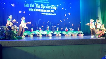 Giai điệu tuổi hồng CưMgar