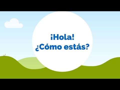 Video: Deze Geïllustreerde Gids Laat Zien Waarom Het Zo Moeilijk Is Om Spaans Te Spreken