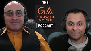 The GrowthAmped Podcast feat. Inflectra [S01E03]