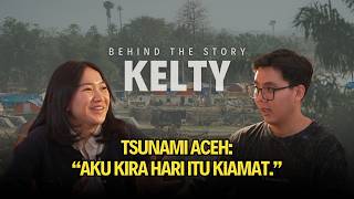 Surviving the Aceh Tsunami: Kelty Thjin's True Story That Changed Her Life