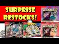 Surprise Pokémon TCG Restocks! Ascended Heroes &amp; Phantasmal Flames Came Back! (Pokémon TCG News)