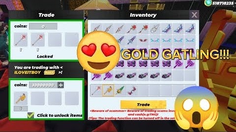 Proof(18)How To Get Rich Item In System Trade || Skyblock-Blockmango