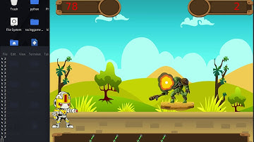 warrior game in pygame python