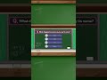 Hardest Riddle IQ Test 🧠 Only Geniuses Will Pass! #shorts