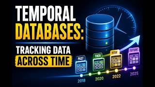 Temporal Databases: Tracking Data Across Time