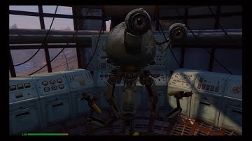 Fallout 4 - General Atomics (The Director)