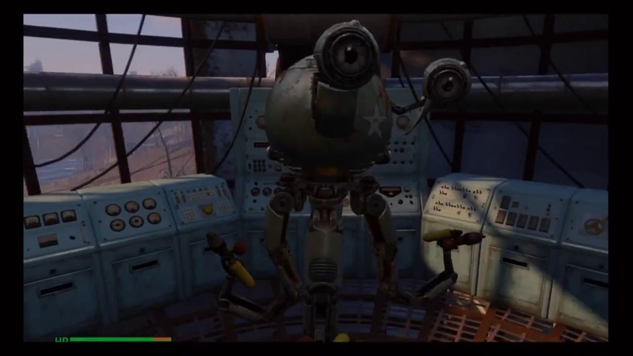 Fallout 4 - General Atomics (The Director)