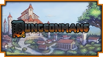 Dungeonmans - (Traditional Fantasy Roguelike)