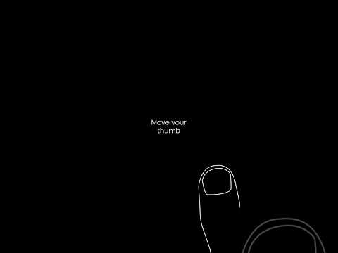 Move your thumb if youโve guessed answers before KV finishes the questions