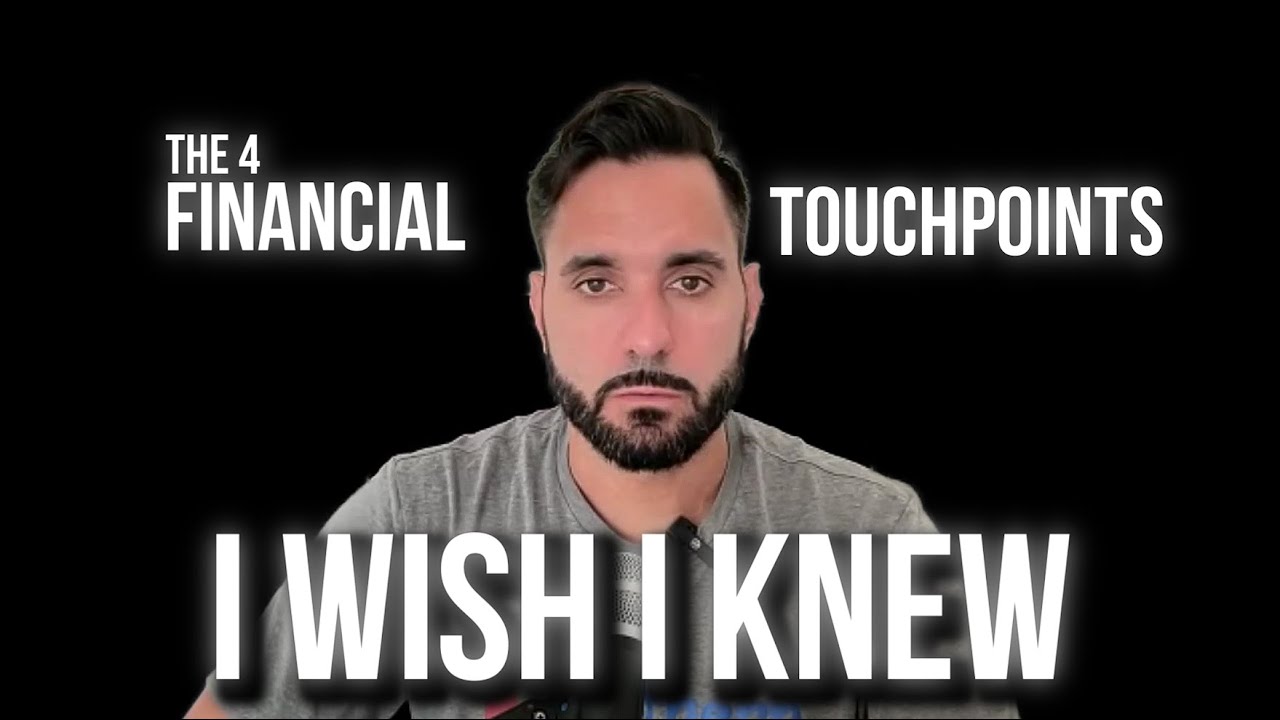 The 4 Financial Touchpoints I WIsh I Knew Prior To Opening My Practice