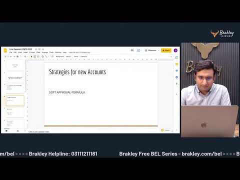 Amazon Dropshipping | by Usman Akhtar | Free Live Training Series Session 1 - 8 Apr 2022