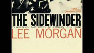 Lee Morgan - The Sidewinder