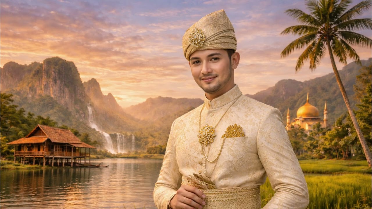 Bintang Kerinduan | Lagu Melayu Terbaru 2026 | Cover Pria AI Penuh Rindu