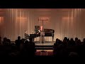 Franz Liszt - Benedetto sia 'l giorno  (Ewa Tracz/Aleksander Chodacki) 3 Sonetti di Petrarca (live)