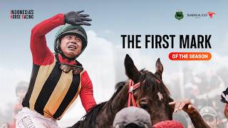 THE ARENA IS FULL OF ENERGY, THE CHEERS ARE UNFORGETTABLE!🏇