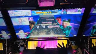 【CHUNITHM】Devastating Blaster 【MASTER】SSS