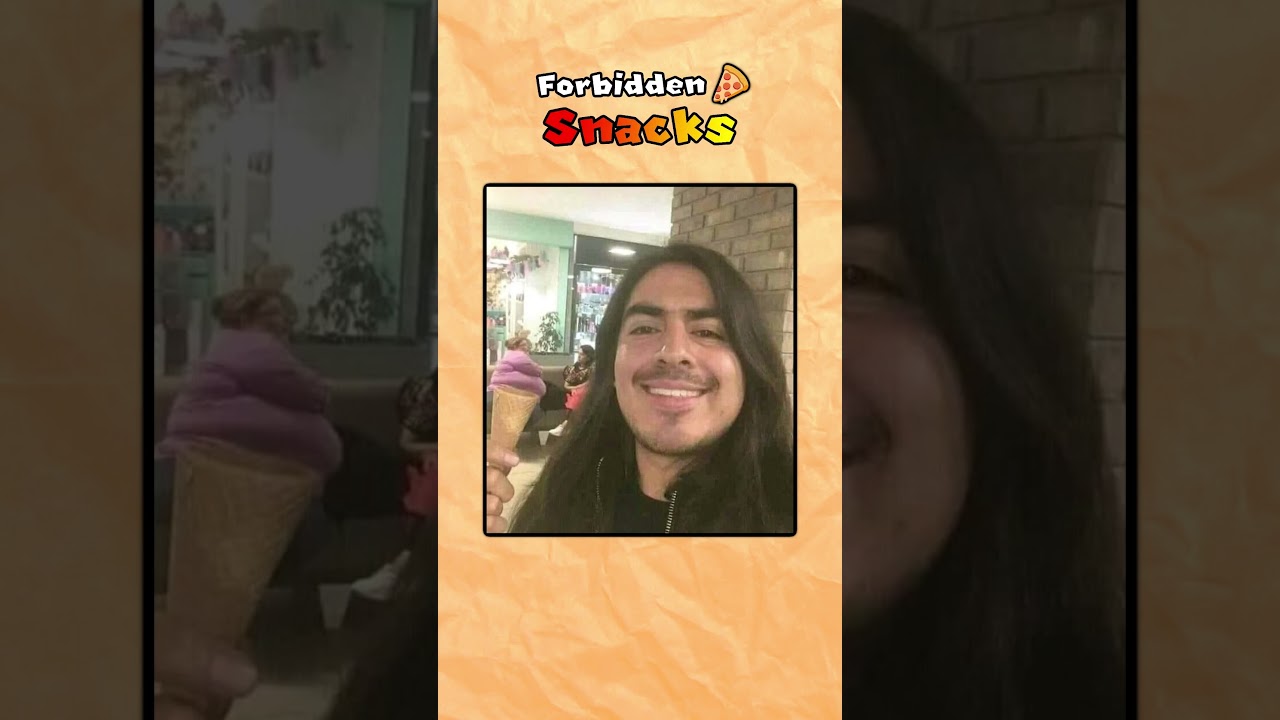 Forbidden Snack Memes 🍕