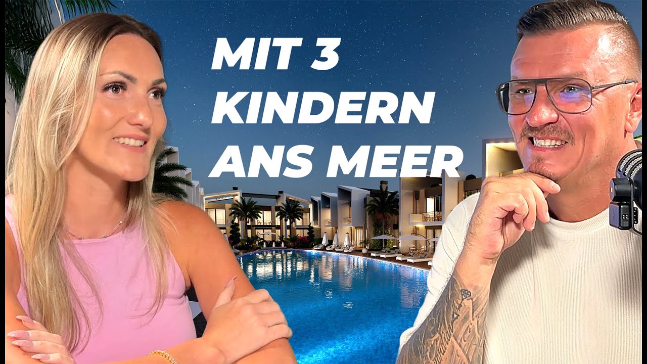 Auswandern mit 3 Kindern: Raus aus Deutschland, rein ins Meeresleben