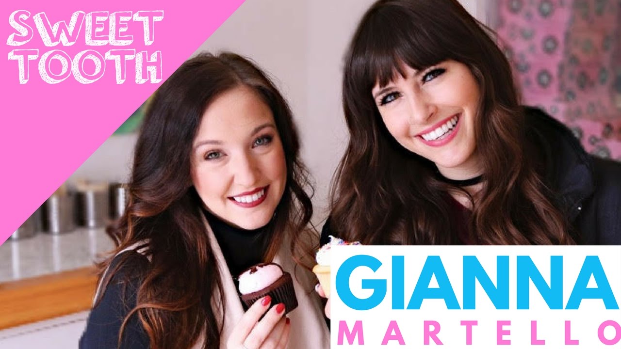 Jabrdasti Hd Very Hard Seal Creash - Cupcake date with Hollywire's Sweet Tooth! â€“ Gianna Martello ...