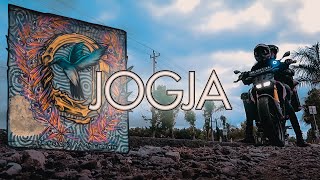 Ep.1 JAVA STREET ART TRIP - Yogyakarta 0km
