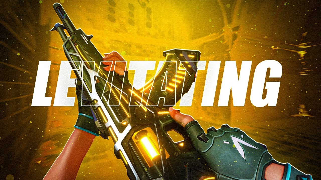Levitating 💫🔥 (Valorant Montage)