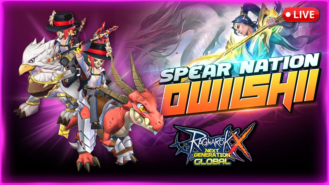 Rox Global - Chill Stream | MVP Hunt Epi.9 | RG/RK PoV