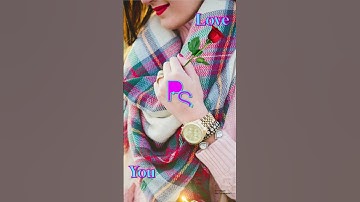 #SP Couple Name Status❤️||Name art Video😍||Whatsapp status💘||2023  #ms_creation243