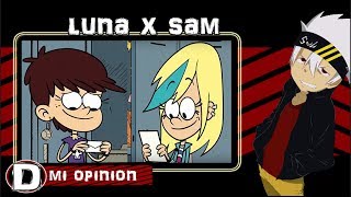 The Loud House || ¿Luna Loud es bisexual?
