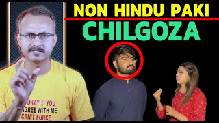 Non Hindu Pakistani Chilgoza I नॉन हिंदू पाकिस्तानी चिलगोज़ा