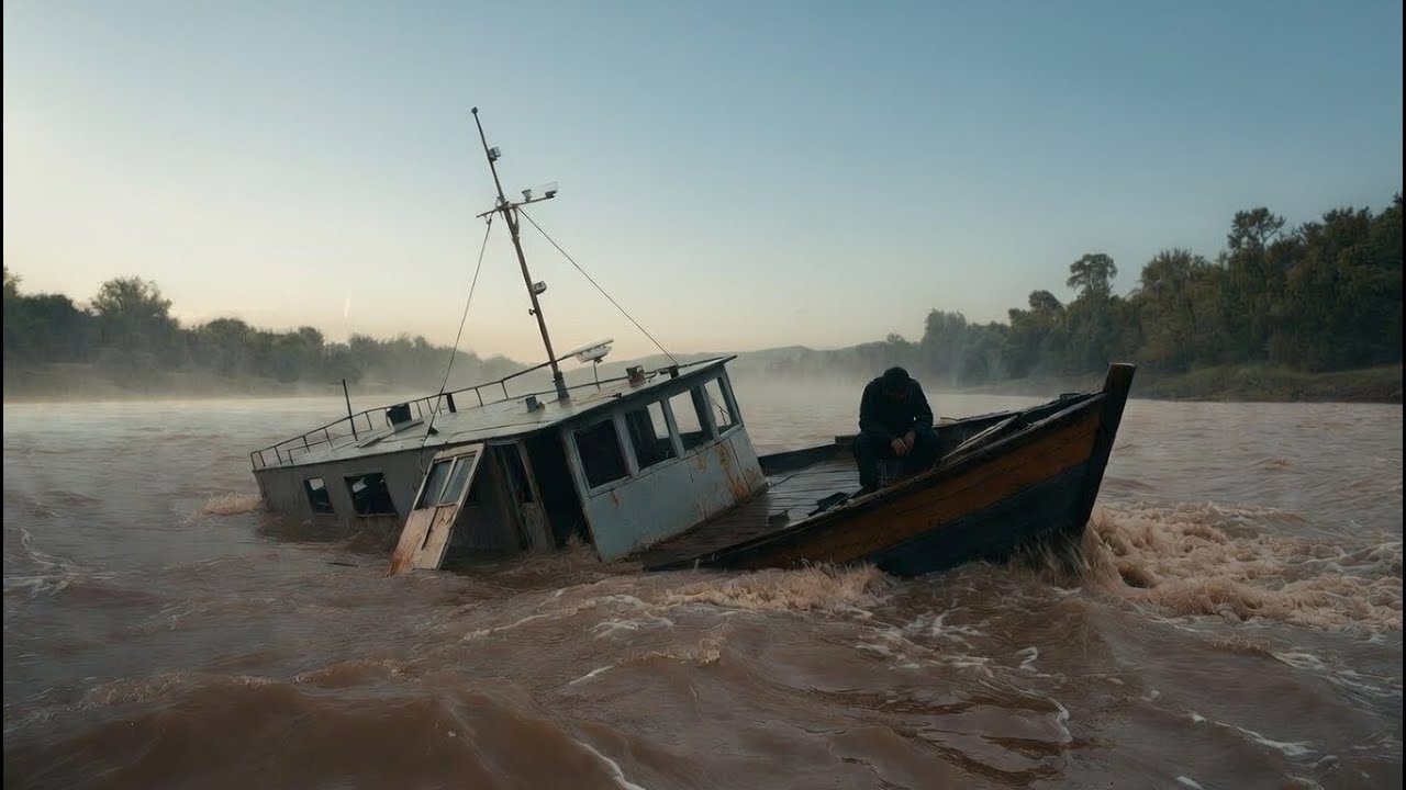 Life lesson story -When life tries to drown you, remember your courage.