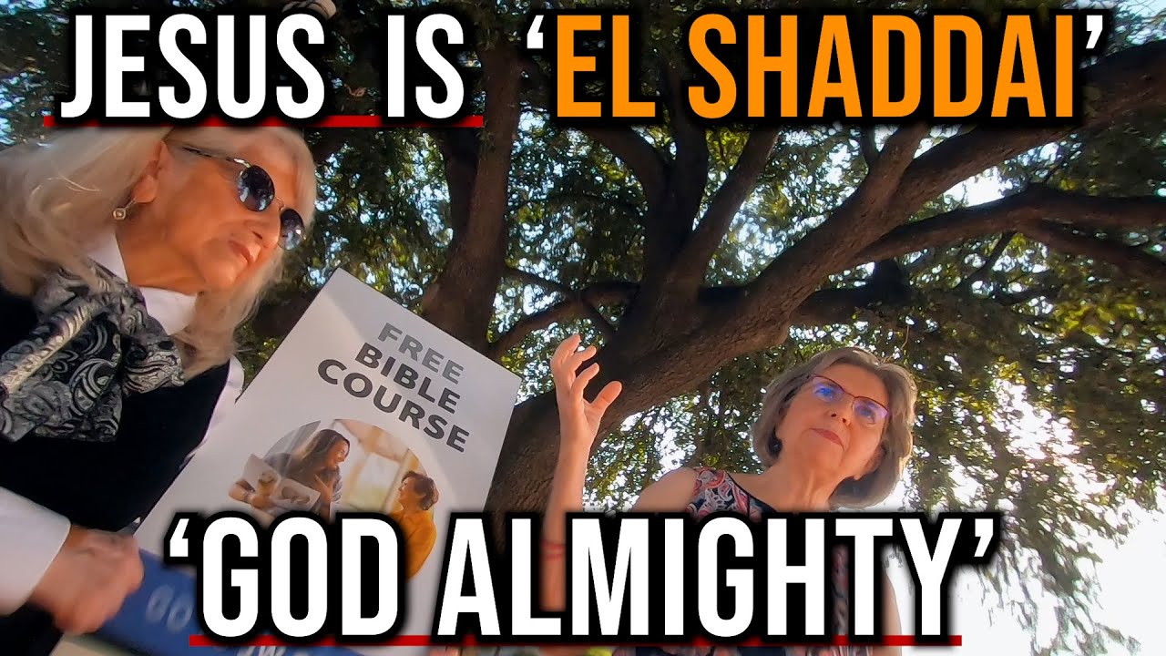 Jehovah's Witnesses Always Say 