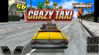 جربت Crazy Taxi على الأندرويد 🚕🔥 | لعبة تاكسي مجنونة! screenshot 5