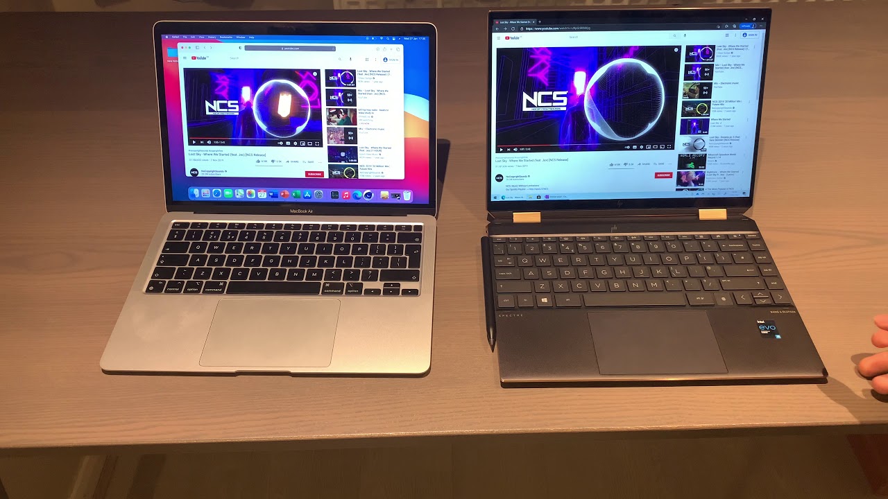 spectre x360 vs macbook air