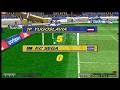 Virtua Striker 3 (Rev B) - YUGOSLAVIA Playthrough - Arcade Mode
